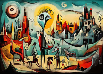 People and Buildings