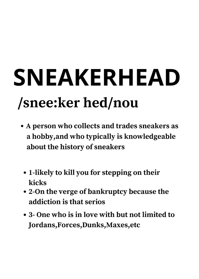 sneakerheard