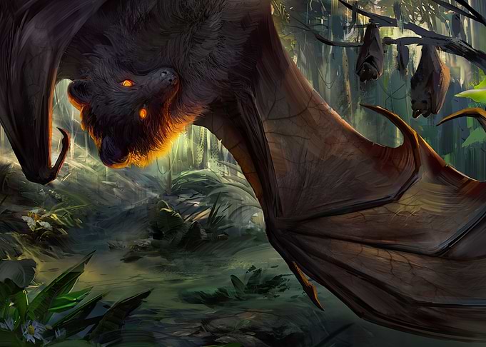 Fruit bat