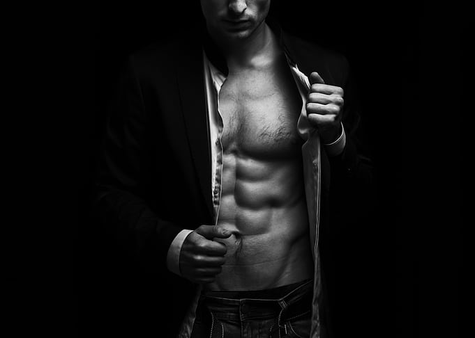 Black and White