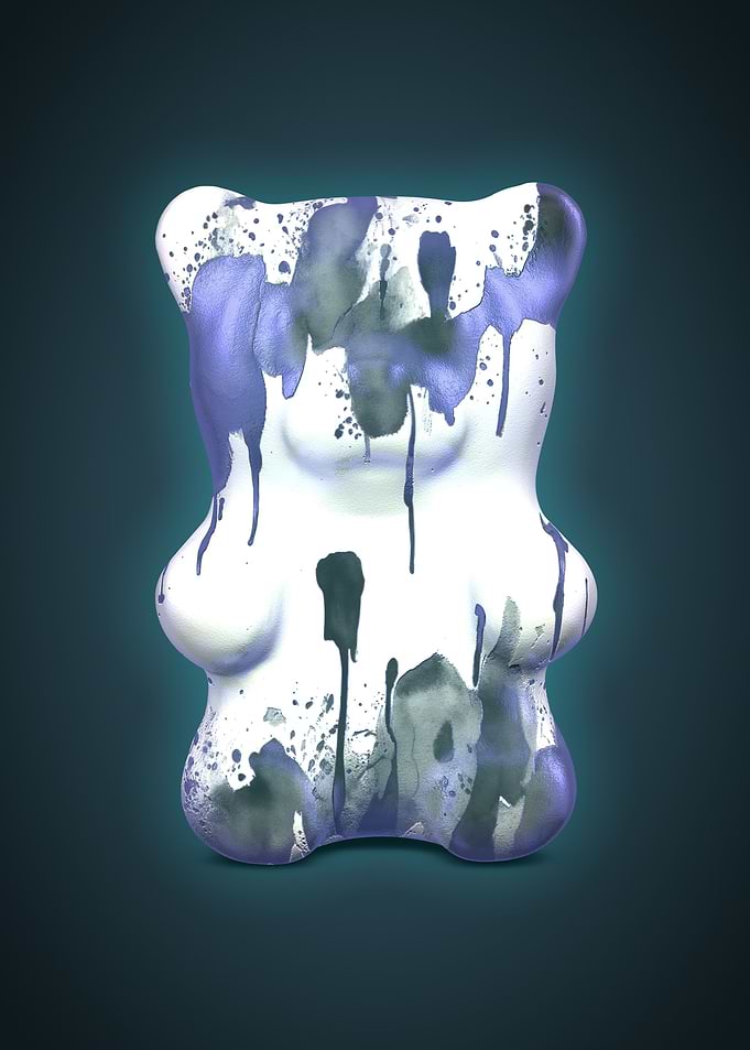 Gummy Bear 8