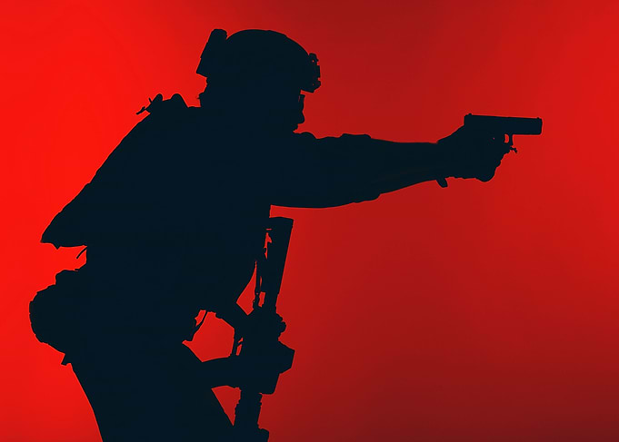 Soldier Silhouette