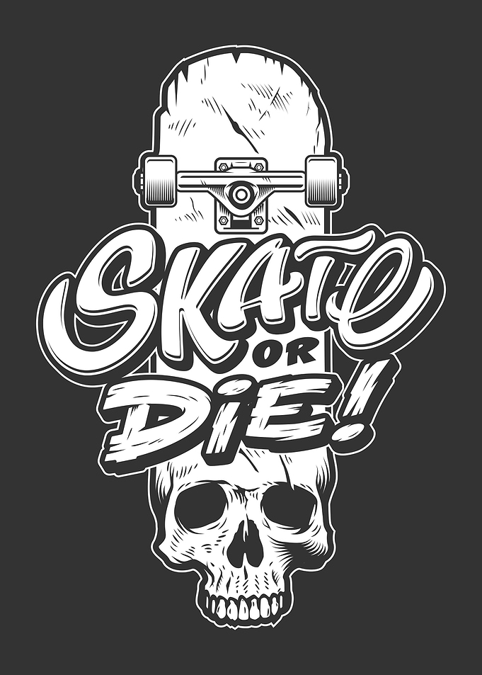 Skate Die