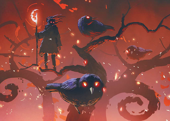 Wizard Artwork