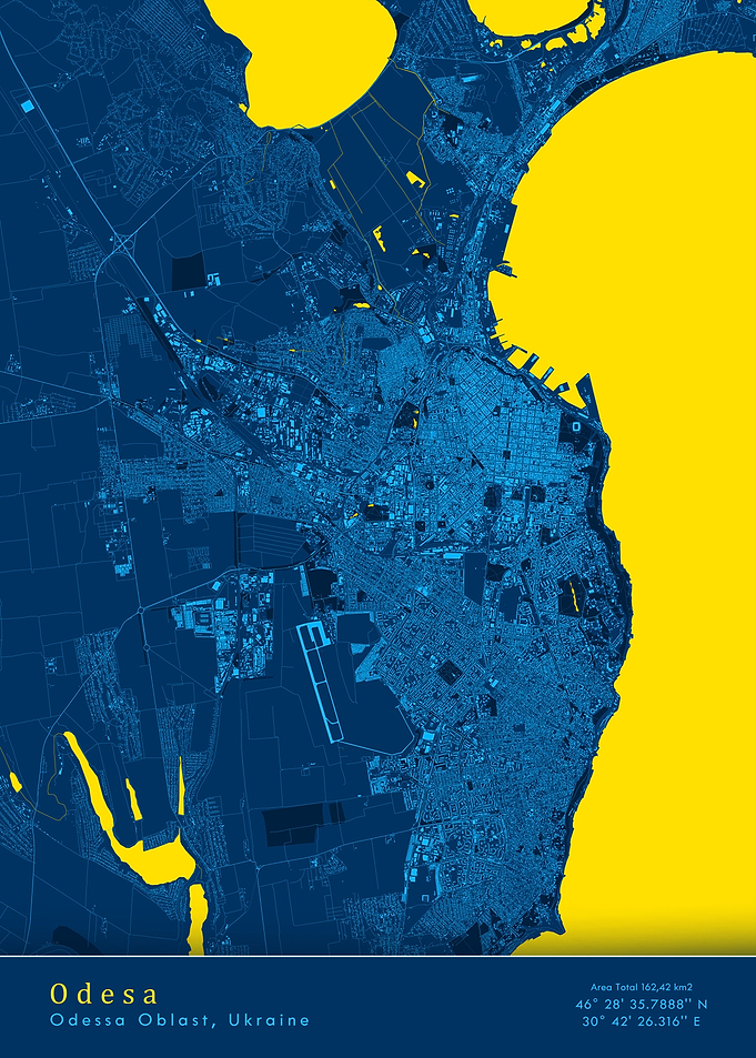 Odesa Odessa Oblast
