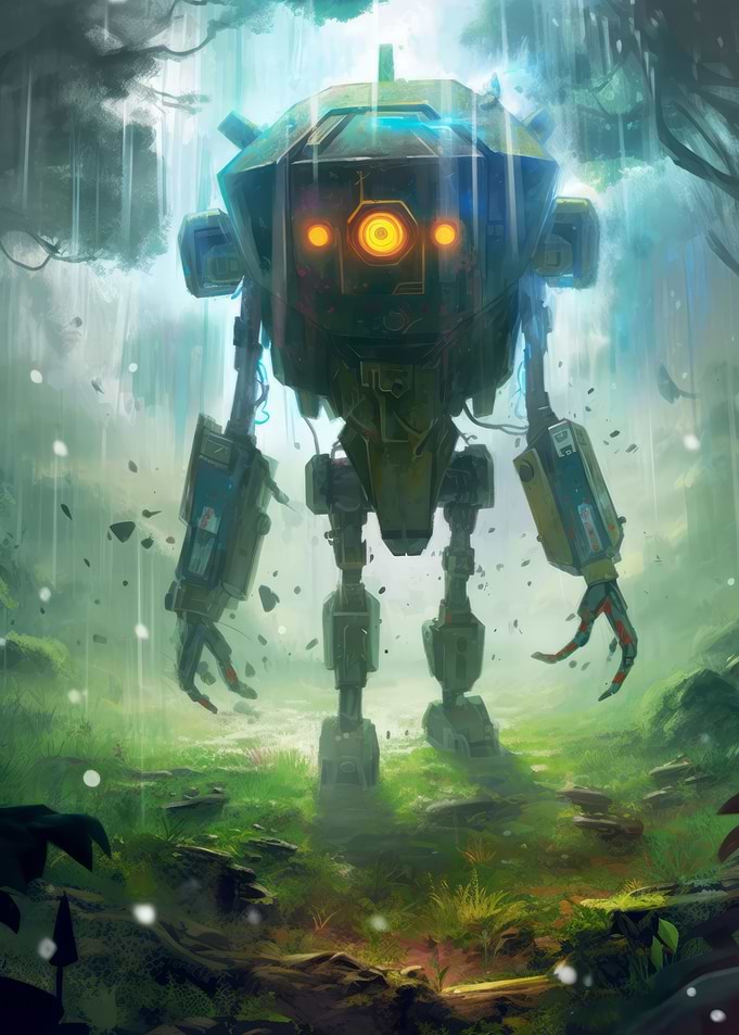 Robot War
