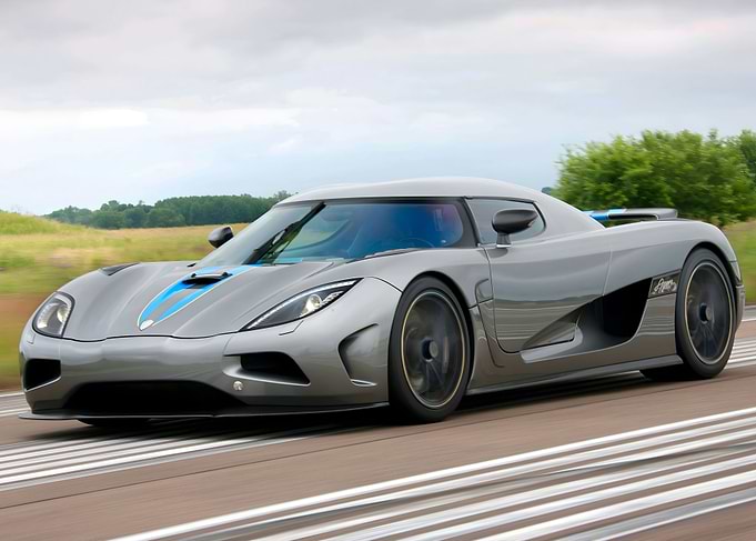 Koenigsegg agera