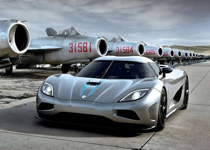 Koenigsegg agera