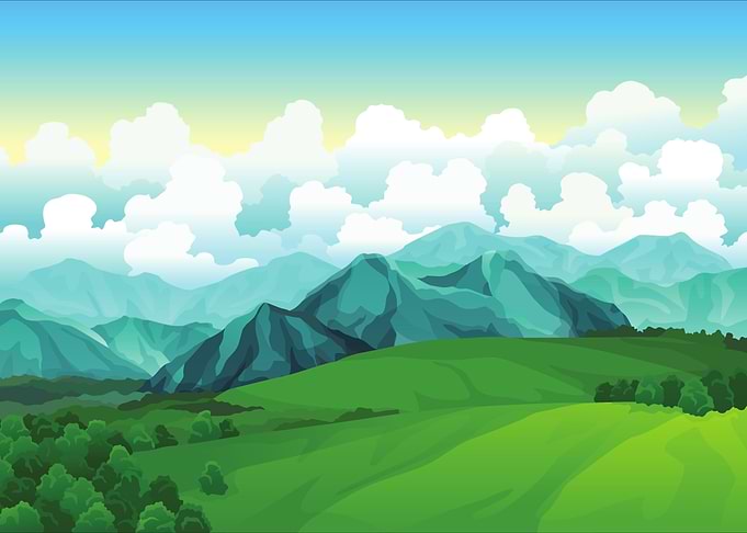 landscape decoration