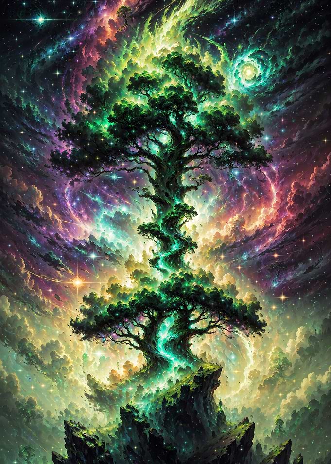 Green Space Tree
