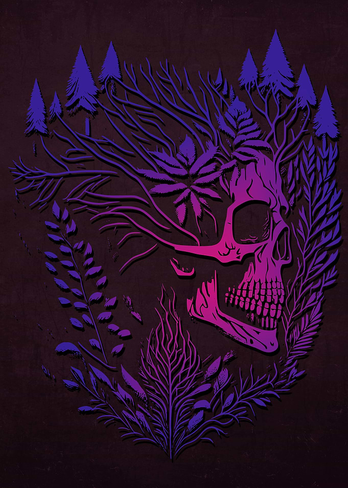 Forest Psychedelic Punk