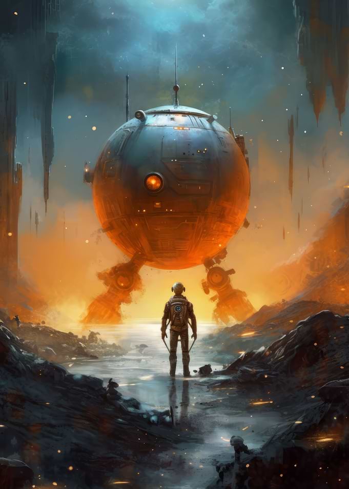 Robot War