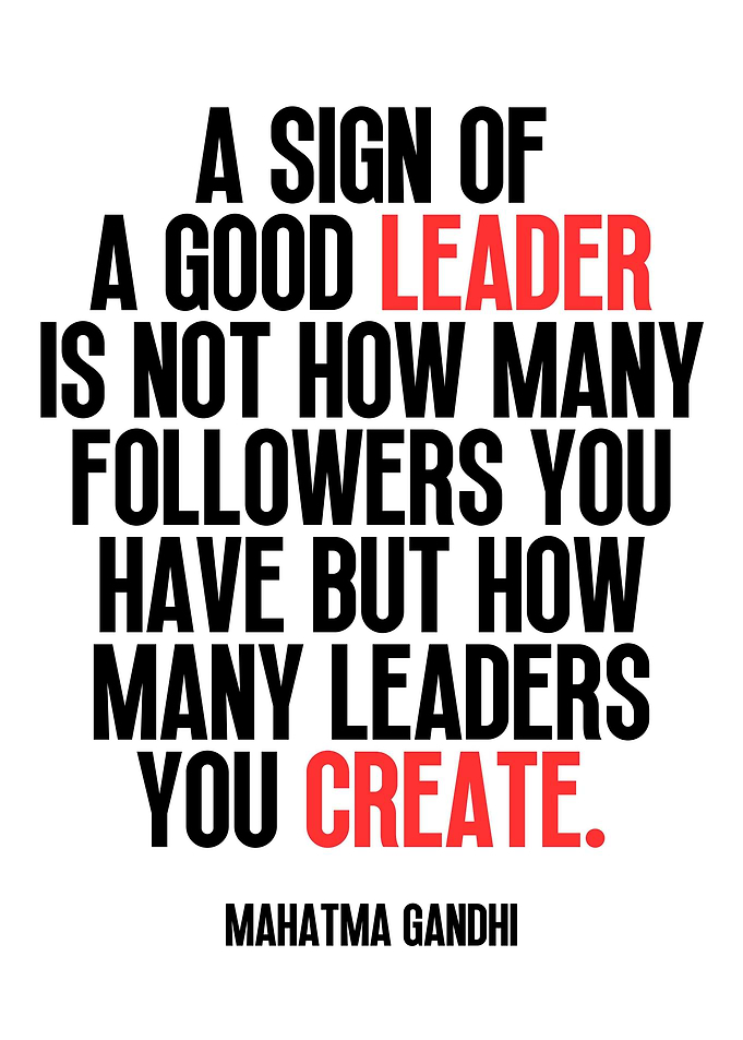 Mahatma Gandhi Quote