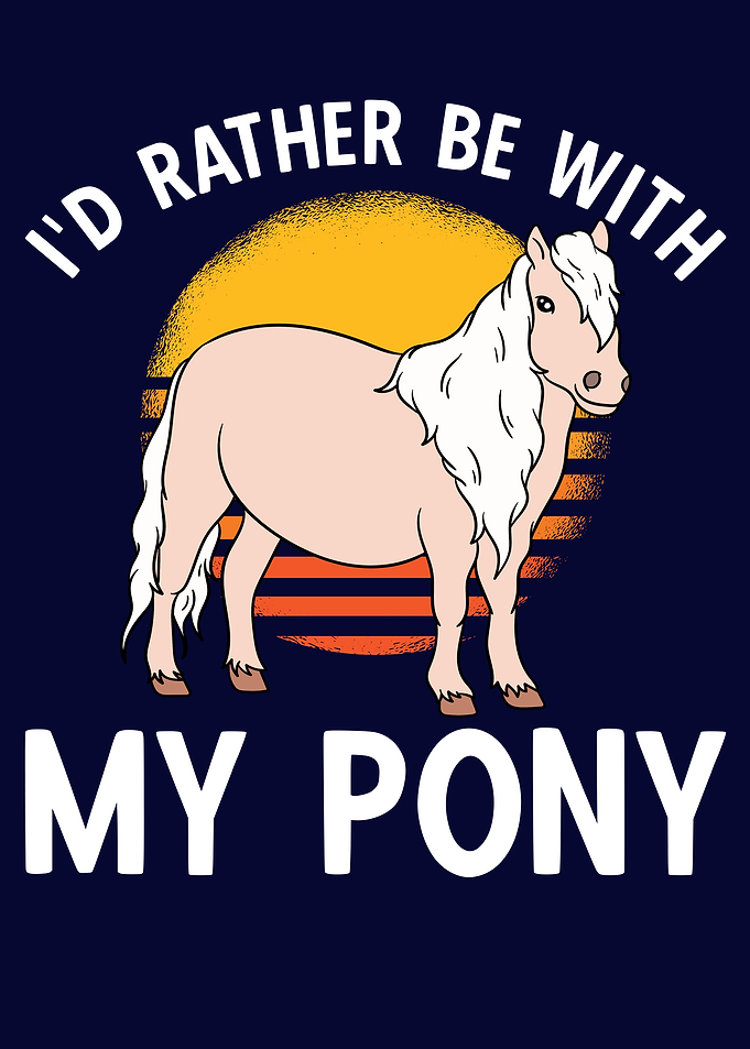 Cute Ponies
