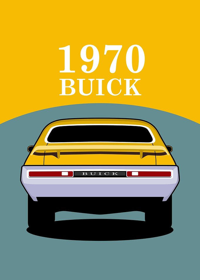 muscle car american classi