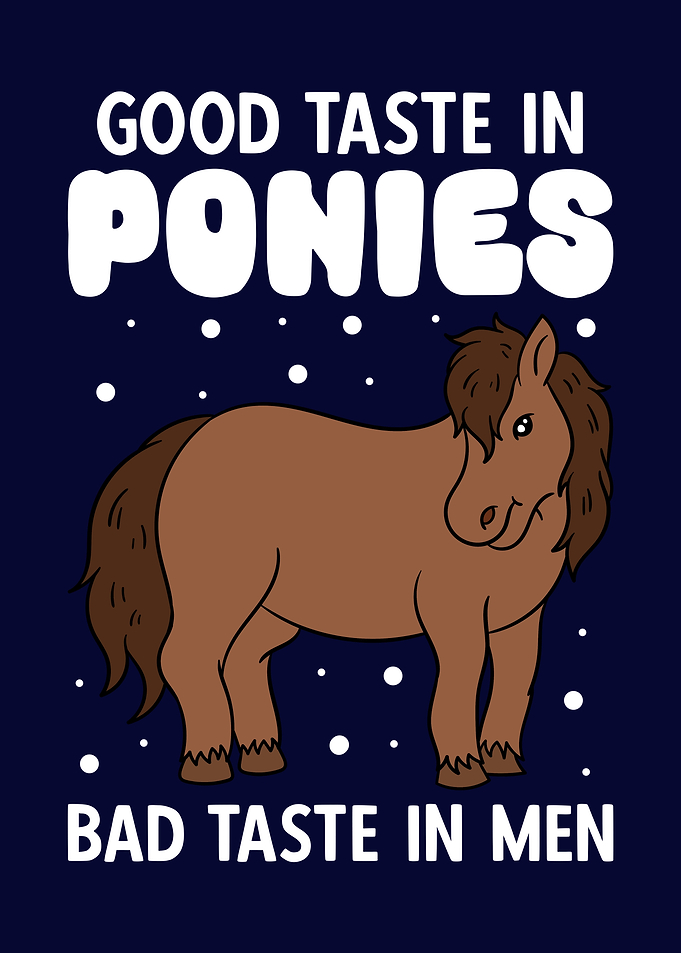 Cute Ponies