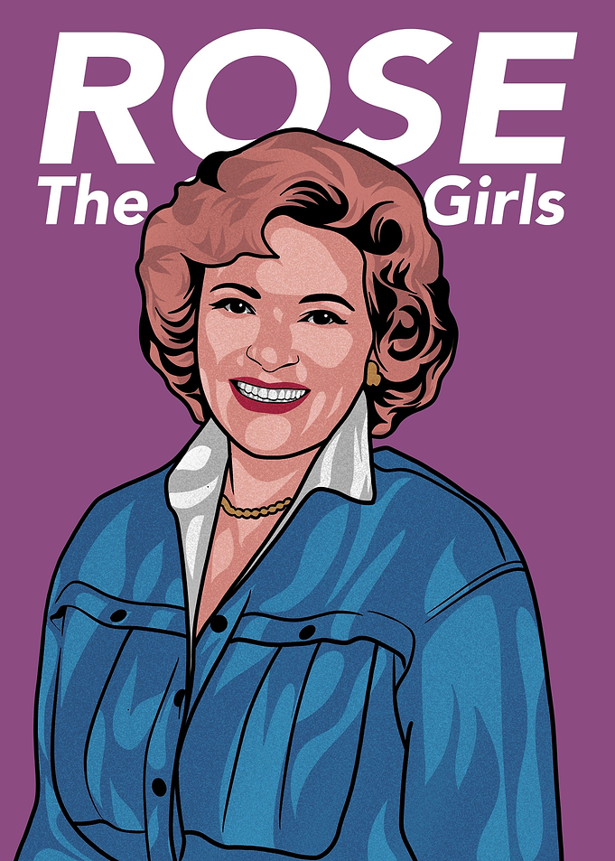 Rose The Golden Girls