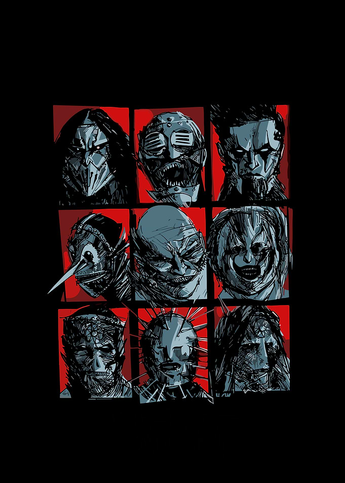 Slipknot Heavy Metal Music