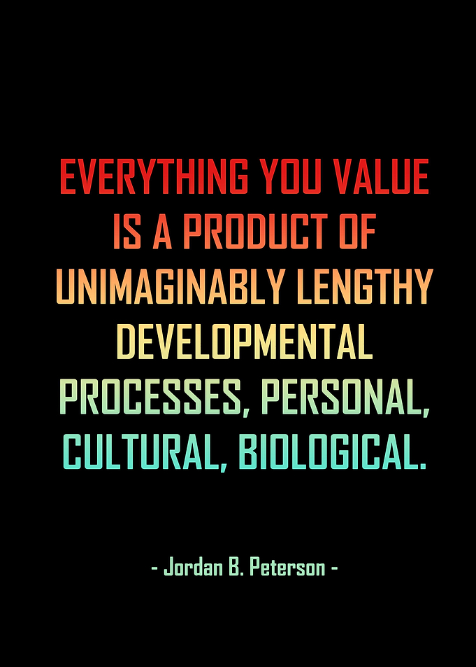 Jordan Peterson Quotes