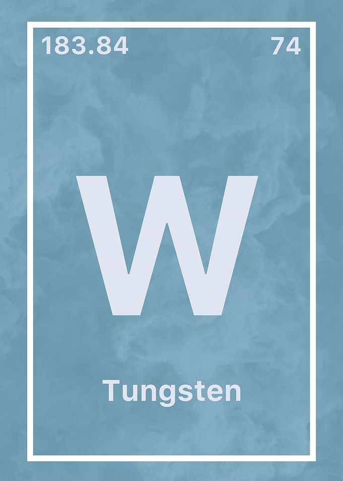 Tungsten