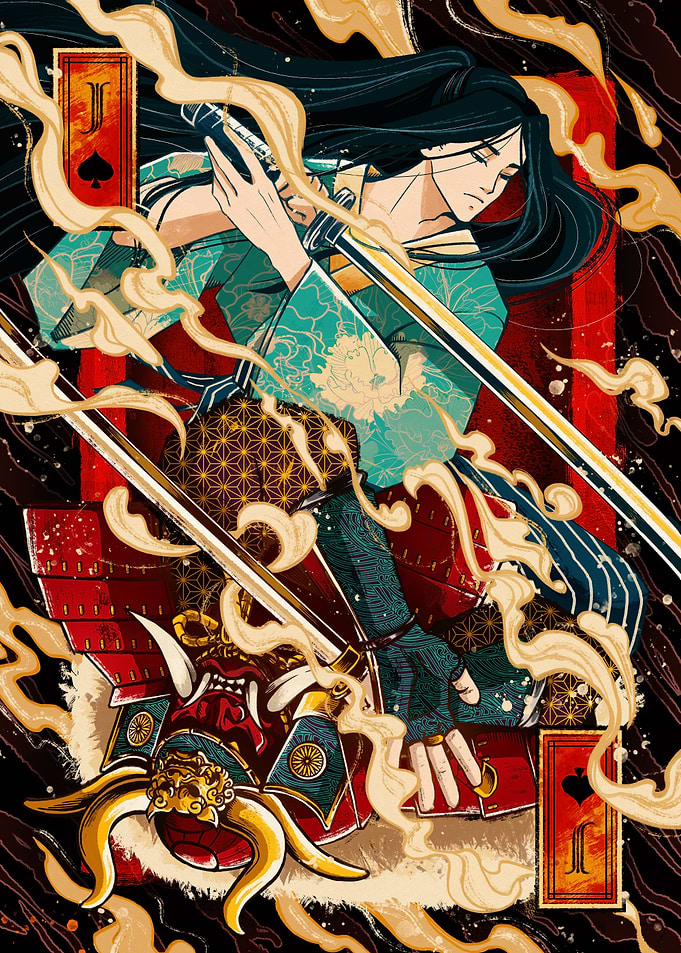 Clashing Spades
