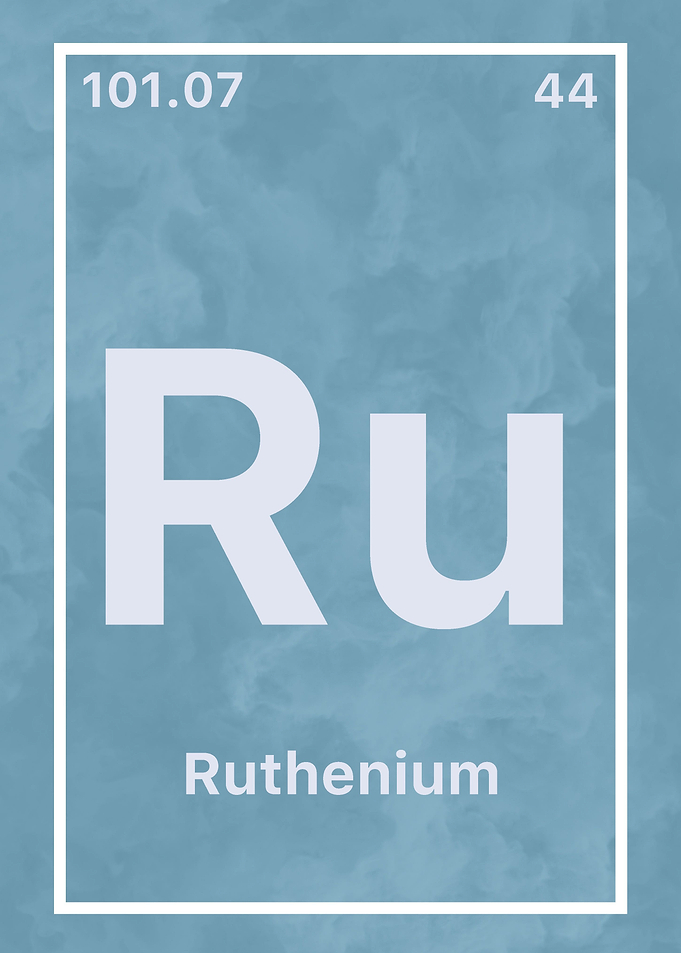 Ruthenium