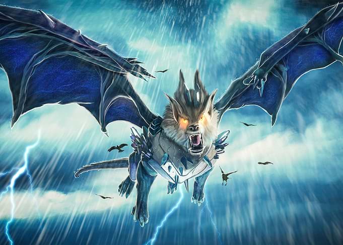 Titanium Rex