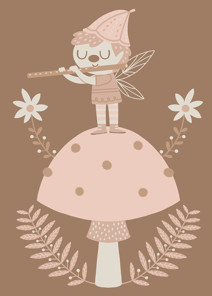 fairy magic flute