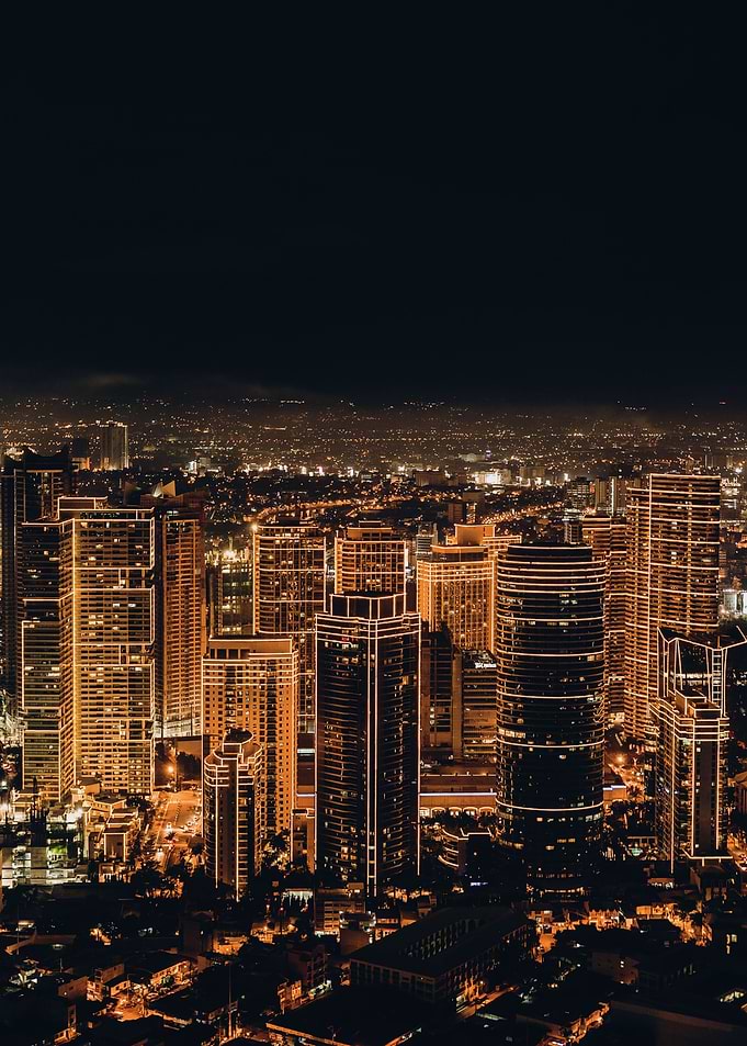 City Night Time