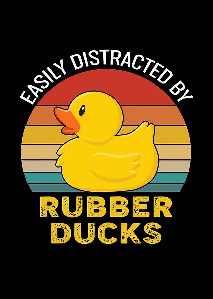 Funny Animal Duck Cute