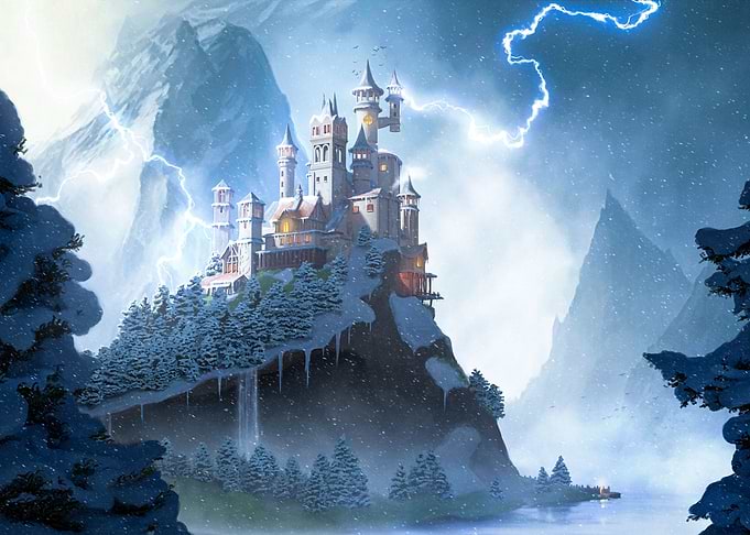 Frostspire School of Magic