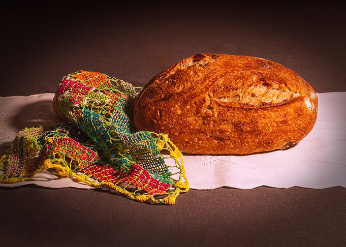 Pop Bread