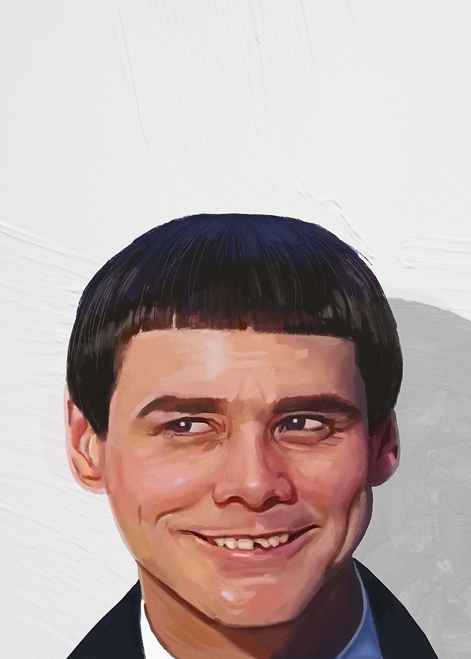 Lloyd Christmas meme