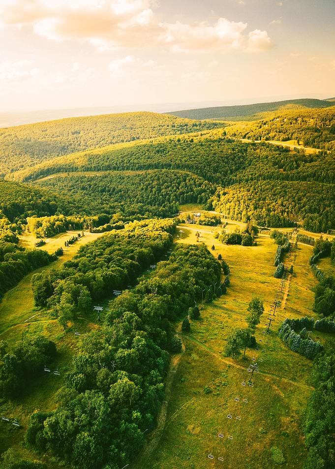 GREEN HILL