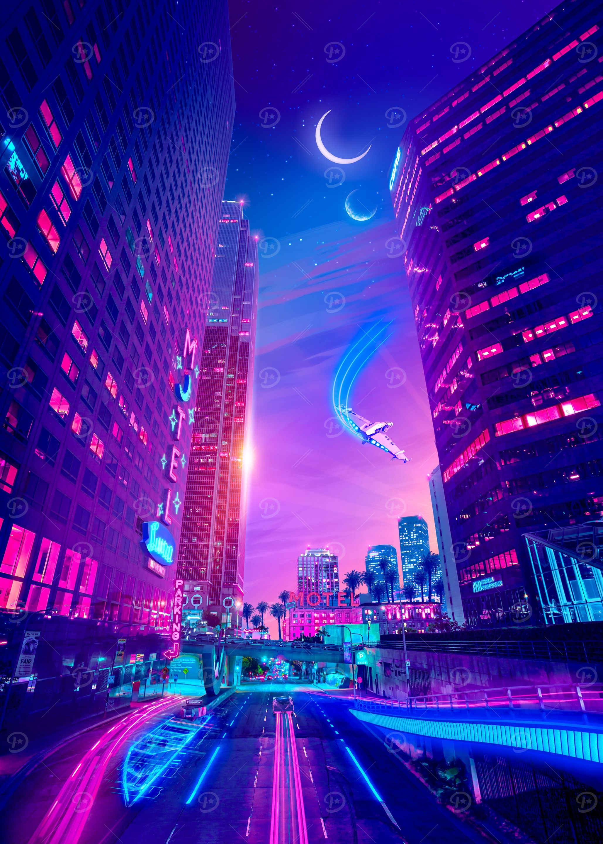 Cyber Redemption LA