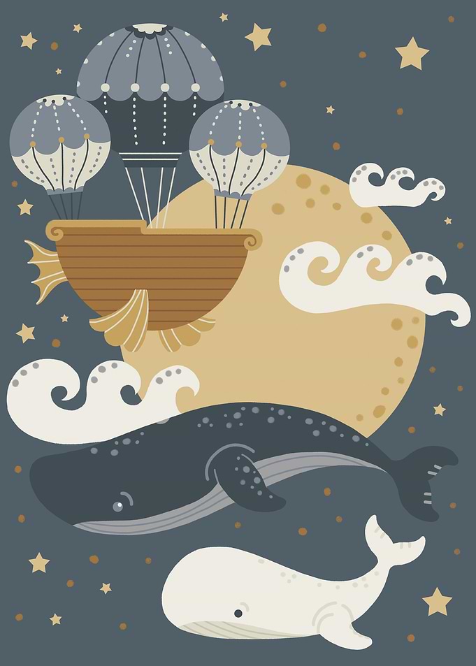 night whales