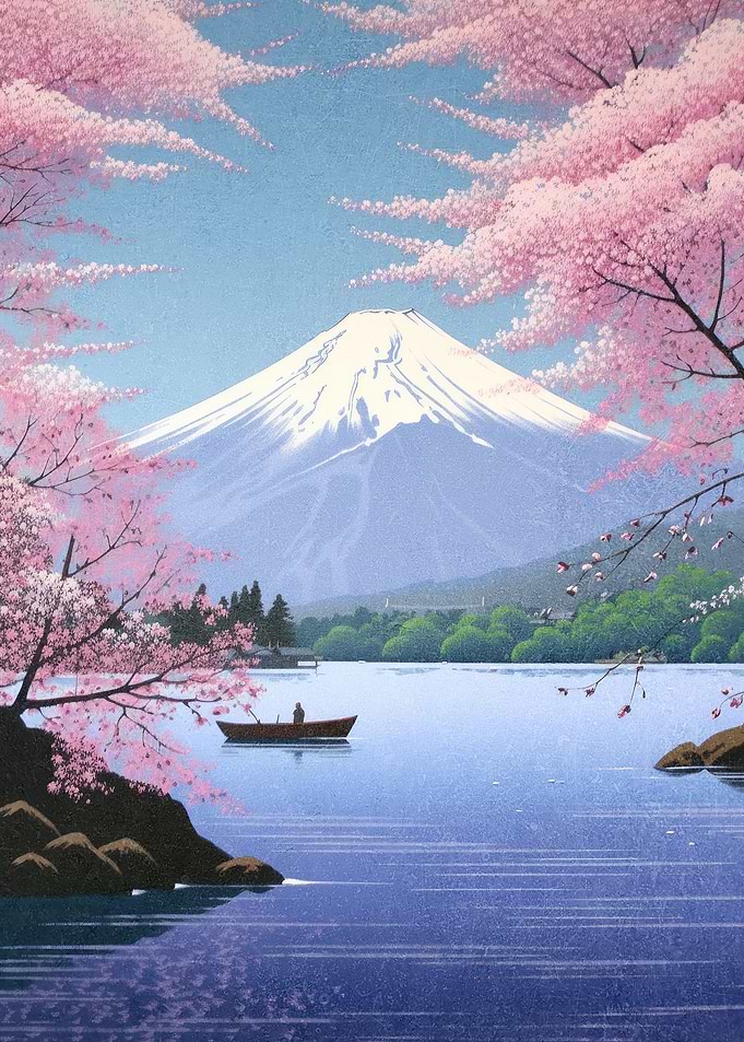 Mount Fuji