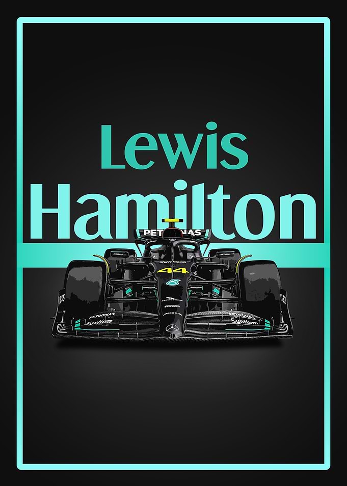 Lewis Hamilton Mercedes
