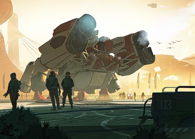 Airfield