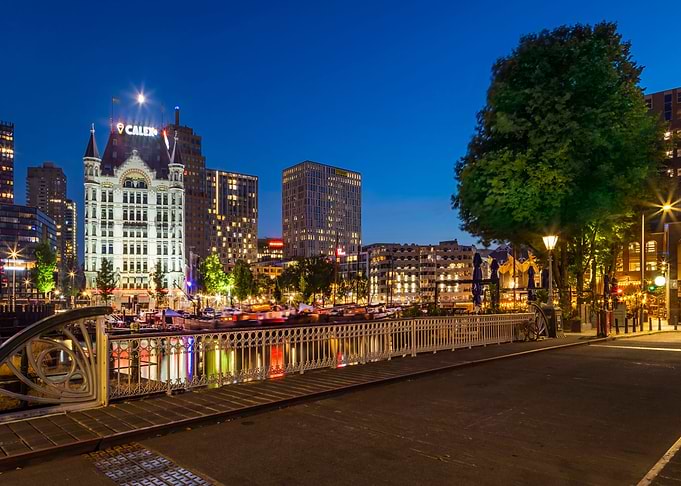 ROTTERDAM Oude Haven