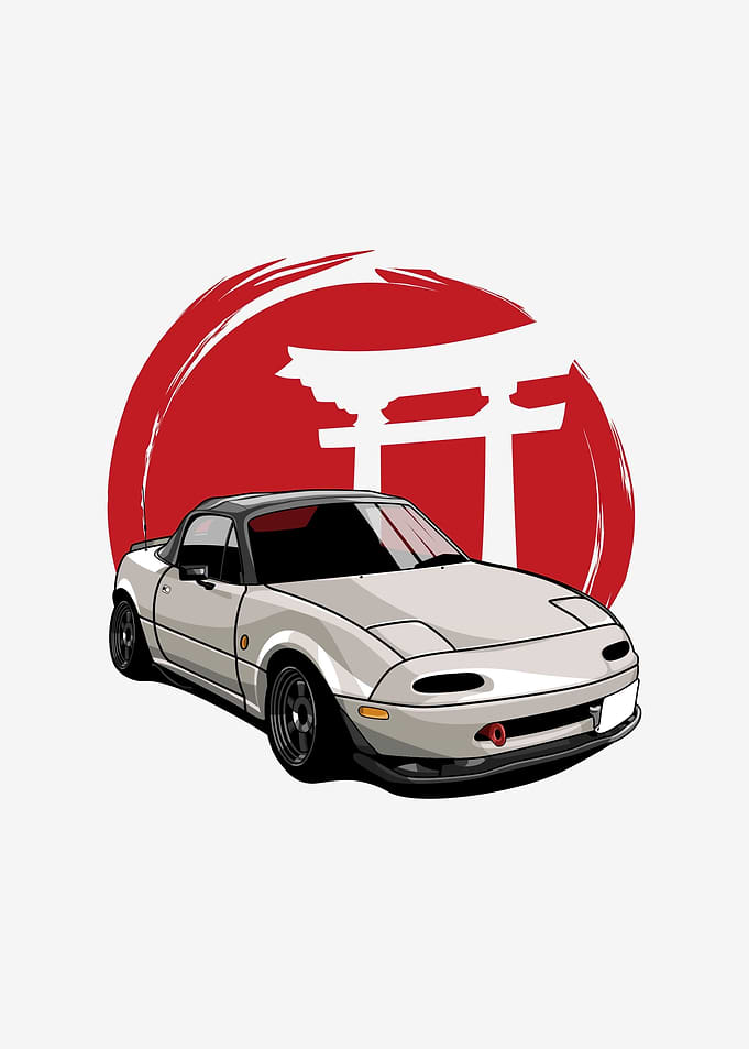 Mazda MX5 Miata