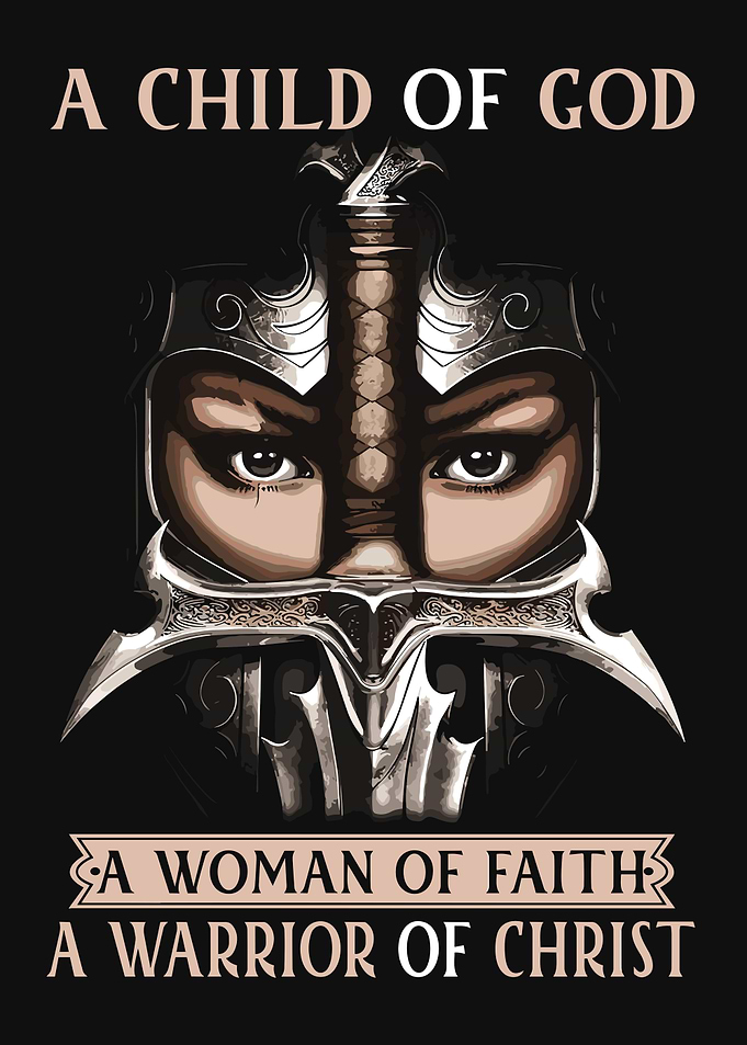 A Child of God a Man Faith