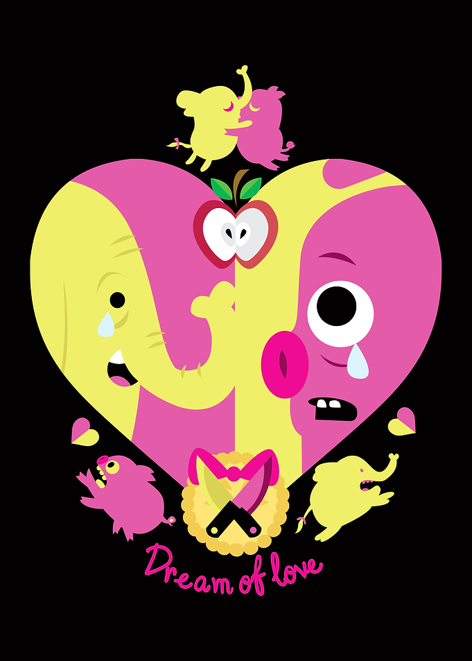 Dream of Love