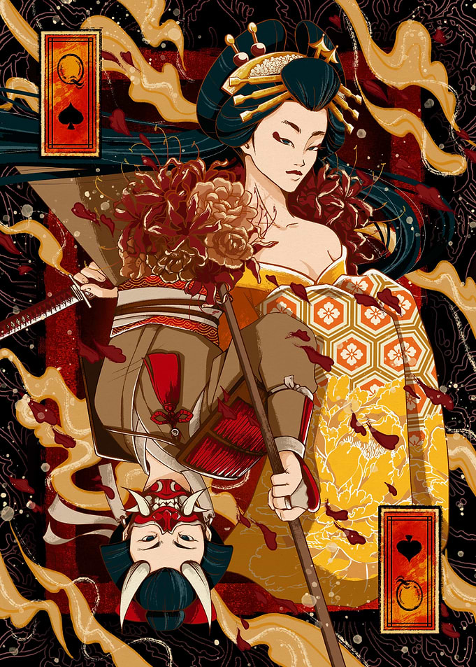 Grace In Spades
