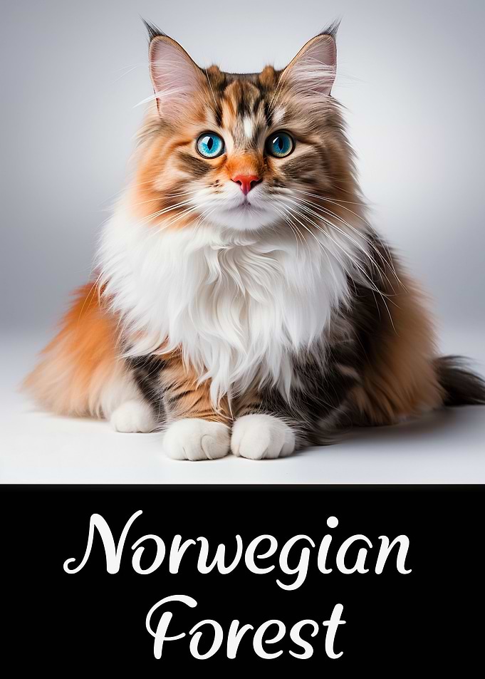 Norwegian Forest