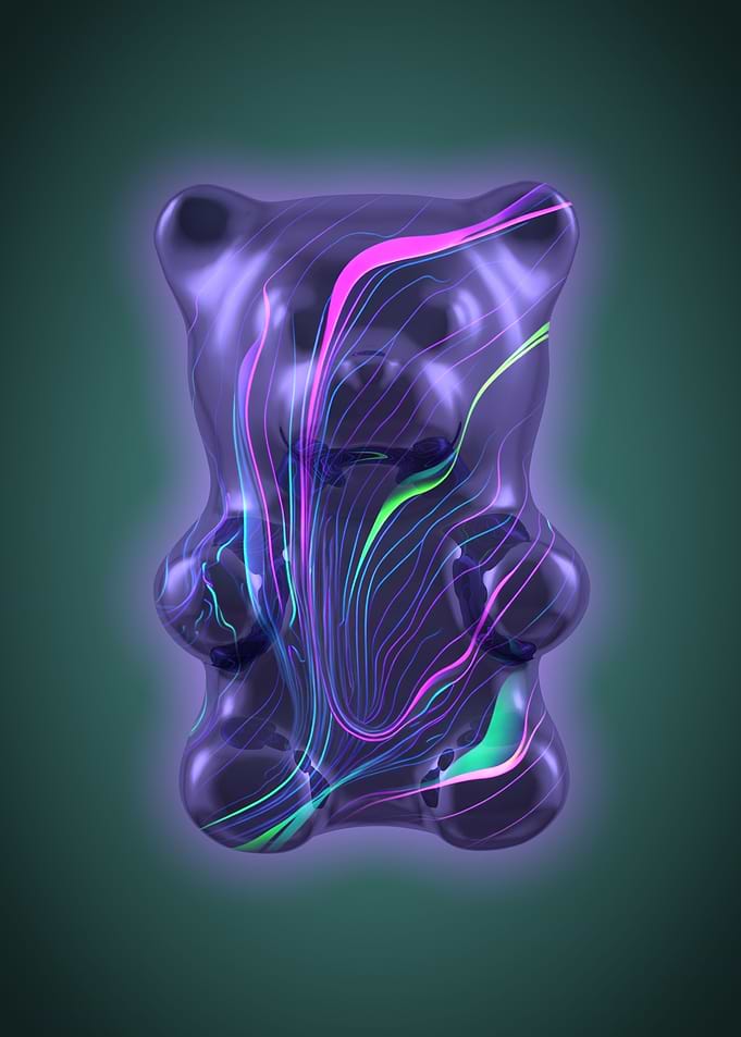 Gummy Bear 9