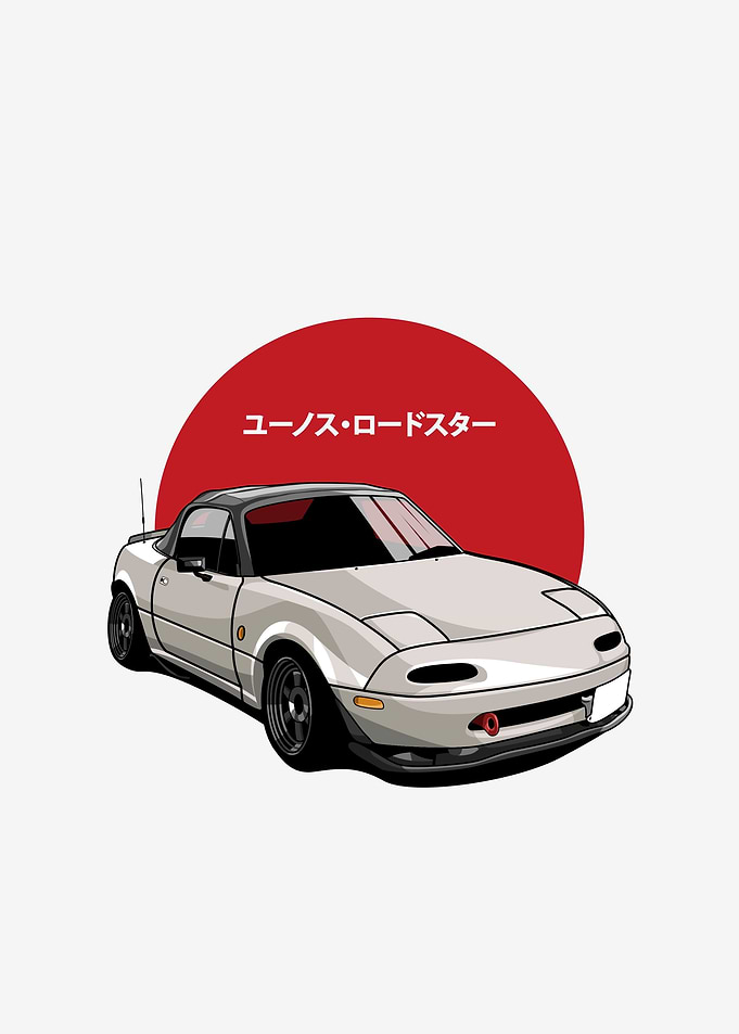 Mazda MX5 Miata