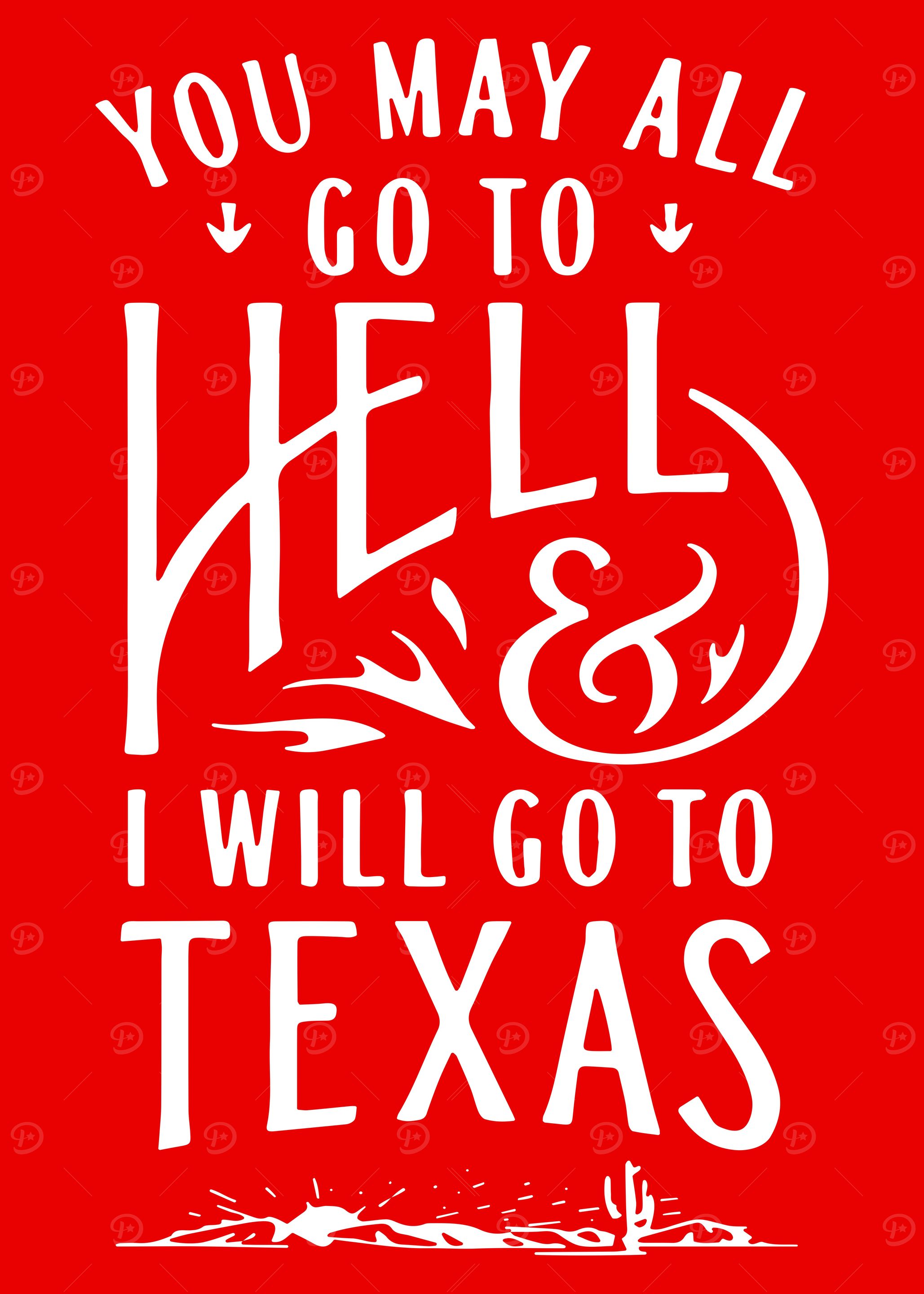 Go to hell