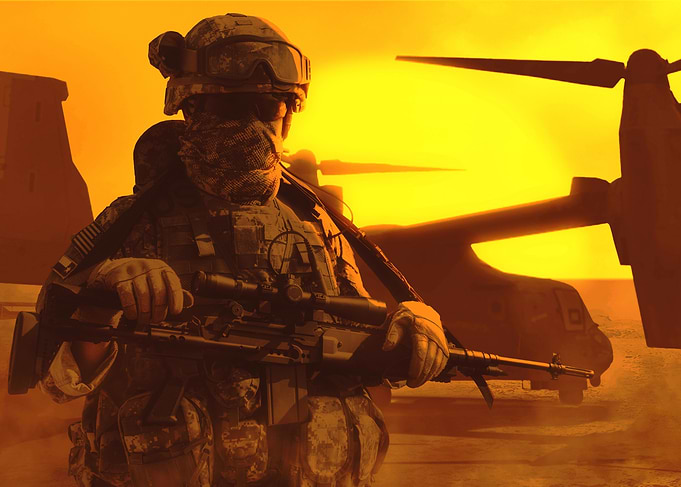 Paratrooper