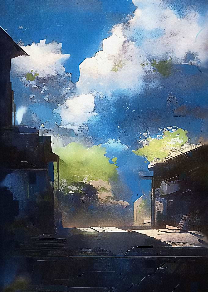 Sunny Harbor